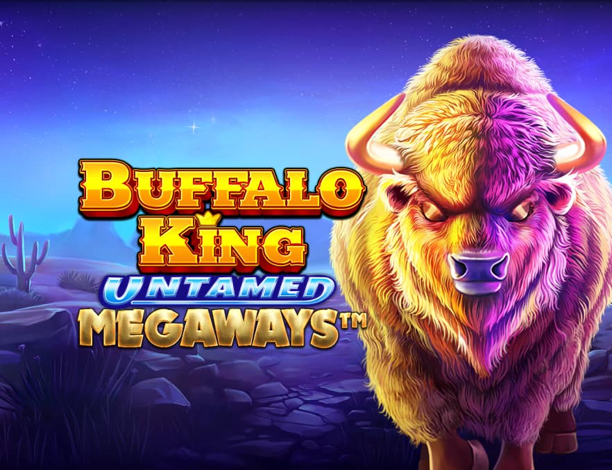 buffalokinguntamedmegaways