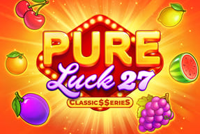 pureluck27classiceries
