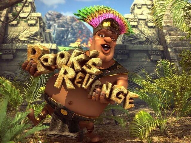 rooksrevenge