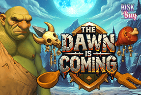 thedawniscoming